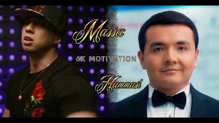 MASSA  Hammasi 6K MOTIVATION [upl. by Dilly246]