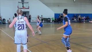 SMAC Elite 2027 vs Erie Saints  May 14 2022 [upl. by Chemarin]