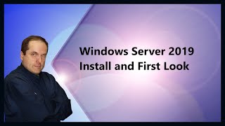 13 Windows Server 2019  Windows Core Installation and Configuration [upl. by Leinahtan941]