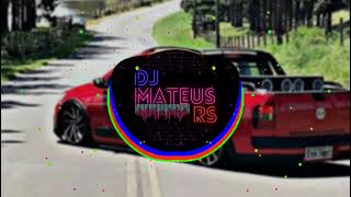 ♤Zé Neto e Cristiano  Você Beberia ou Não Beberia  Sertanejo Remix  DJ Mateus RS♤ [upl. by Aihsenot]