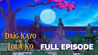 Daig Kayo Ng Lola Ko The Adventures of Laura Patola and DuwenDing Full Episode 4 [upl. by Wyn]