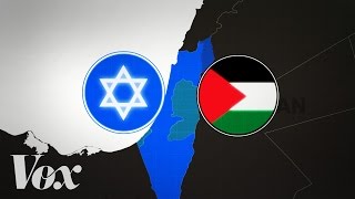 The IsraelPalestine conflict a brief simple history [upl. by Cristen]