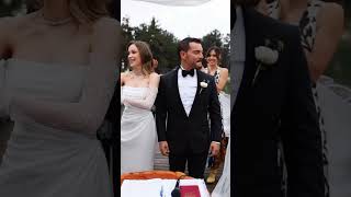 Cerkutay And Aygul Hatun Real Life Marriage Happy Enjoy All Busa Arslan amp Cagri Sensoyyoutubeshorts [upl. by Dewey503]