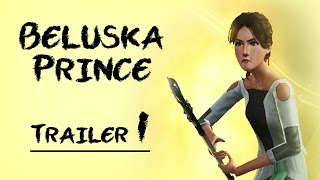 quotBeluska Princequot Trailer 1 Sims 3 Voice Over Film [upl. by Tiat694]