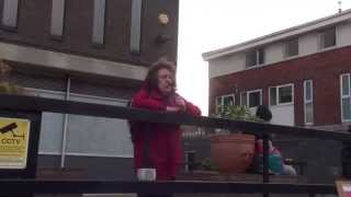 The Psychiatry Game and protest outside the Maudsley Hospital 2012 HD [upl. by Kristien]