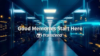 Transcend Innovating Memories Connecting Lives [upl. by Tallulah]