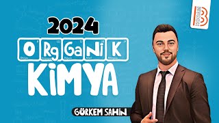 7 Organik Kimya  Hidrokarbonlar  Alkanlar Parafinler  Görkem Şahin  2024 [upl. by Nehgaem483]