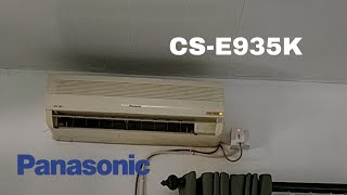 Panasonic Eolia Air Conditioner [upl. by Enilrae]