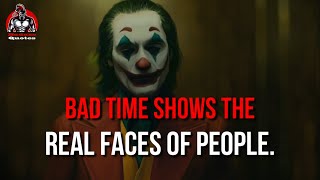 Joker Powerful Quotes  Motivational Quotes  Badass Quotes [upl. by Notsehc]