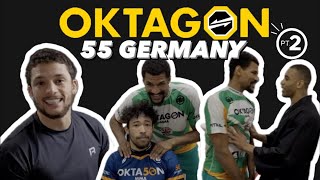 Oktagon 55 Germany PT2 The Real Menace [upl. by Icken]