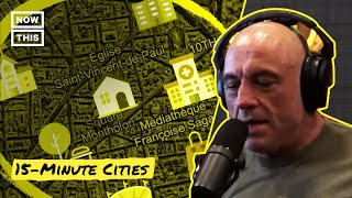 What Are 15Minute Cities and Why Do Conservatives Hate Them [upl. by Esaertal]