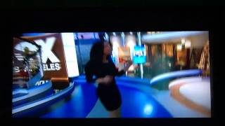 Steve Edwards Araksya Karapetyan Dancing D [upl. by Ethbinium]