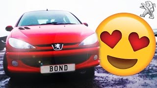 5 Things I Love About My Peugeot 206 14 [upl. by Narayan]