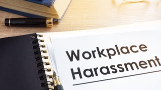 Workplace Violence and Harassment [upl. by Bland]