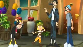 El Chavo  Raymonds in love  english dub  part 12 [upl. by Stegman465]