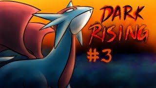 Lets Play Pokemon Dark Rising  Part 3 [upl. by Fontes]