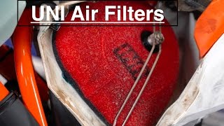 UNI Air Filters  Episode 126 [upl. by Jacinta]