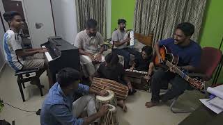 Jamal Kudu music cover  Jimmikki Kammal  Katchi Sera  V Minor [upl. by Alessandro646]