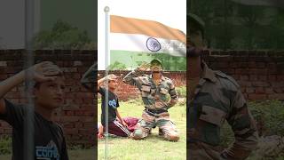 15 August special 🇾🇪🇾🇪 Indian army army 15august armystatus salutetoindianarmy trending [upl. by Jemima]