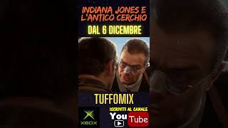 Indiana Jones e lantico cerchio presto sul canale gameplay xbox [upl. by Deedee938]