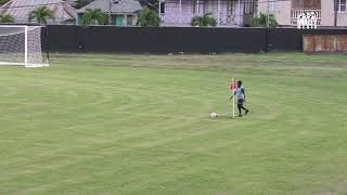 Dieppe Bay Primary vs Beach Allen Primary School Semi Finals 2024 [upl. by Crichton401]