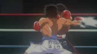 Dempsey Roll Ippo M [upl. by Namlak]