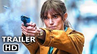 BLACK DOVES Trailer 2024 Keira Knightley [upl. by Mukerji]