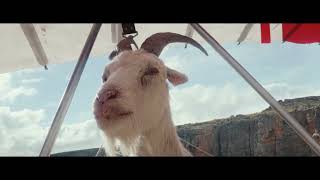 quotGoat gliderquot by VCCP London for Virgin Media [upl. by Thgiwed]