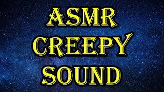 ASMR  Horror Sound  Goosebumps [upl. by Edla]