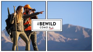 BEWILD ep5  Como pt3  Caccia al Cervo [upl. by Laureen]