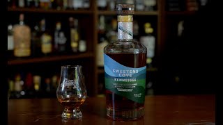 Whiskey Review Sweetens Cove Kennessee [upl. by Cyndie761]