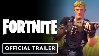 Fortnite  Official Reload Desert Drop Trailer [upl. by Hartzel]