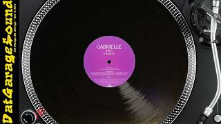 Gabrielle – When A Woman Restless Natives Groove Mix – WAW2 [upl. by Ermine670]