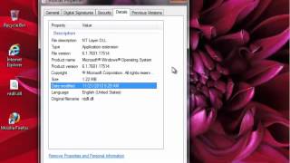 Fix ntdlldll error in Windows 7 [upl. by Eak]