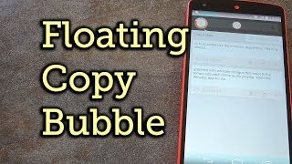 Copy amp Paste Multiple Items at Once on Android with Ease  Nexus HowTo [upl. by Meris179]