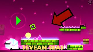 Geometry Dash Meltdown  The Seven Seas Geometry Dash Meltdown Gameplay 1 [upl. by Brunelle]