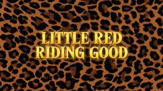 CupcakKe  Little Red Riding Good FanMade Lyric Video [upl. by Fedora674]