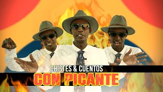 El Sayayin Del Humor  Chistes y Cuentos con picante [upl. by Merle764]