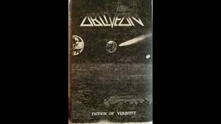 Obliveon Fiction Of Veracity full 1989 demo [upl. by Bibi]