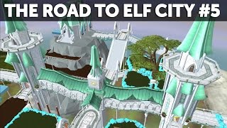 The Road to Elf City episode 5  Hefin and Meilyr [upl. by Llednew]