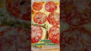 Quiche recipecrustless zucchini quichehealthyrecipes zucchini quickrecipe quiche vegetables [upl. by Ahcsrop91]