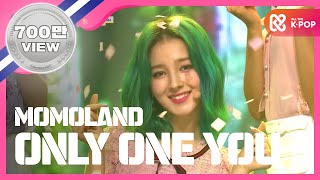 Show Champion 모모랜드  Only one you MOMOLAND  Only one you l EP275 [upl. by Salita709]