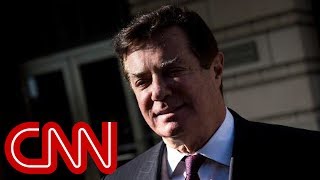 Mueller Manafort made 60M from Ukraine work [upl. by Trista]