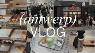 Antwerp Tripalltags vlog 02 [upl. by Grady]