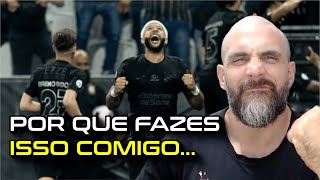 5x2 Mais Sofrido De Todos PósJogo Corinthians x CAP  Valadão da Fiel [upl. by Nolubez947]