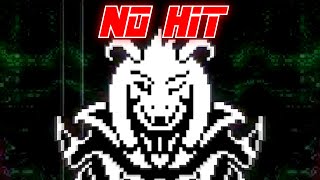 OUTERTALE  Asriel Dreemurr No Hit [upl. by Hibben20]