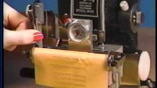 Kingsley Machine Instruction Video Guthrie Thomas [upl. by Finnegan963]