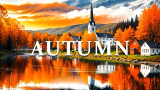 Discover Fall in New England  Stunning Foliage in Vermont and New Hampshire Like Never Before [upl. by Mert]