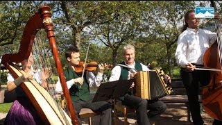 Volksmusik Bayern Hermann Huber und das Quartett fesch amp resch [upl. by Aihsyn451]