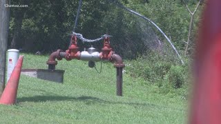 Georgia tenants in WoodSprings Suites going without water for days [upl. by Bainbrudge]